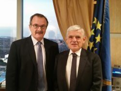 Nomination d'un médiateur régional de la construction de logements en Ile-de-France
