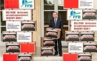 Compte pénibilité : la FFB dénonce un " dialogue de sourd "