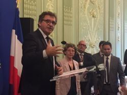 RER A : "Nous ne sommes pas à l'abri d'autres incidents", B.Cavagné (FNTP)
