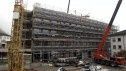 Immeuble passif à structure bois-béton industrialisée