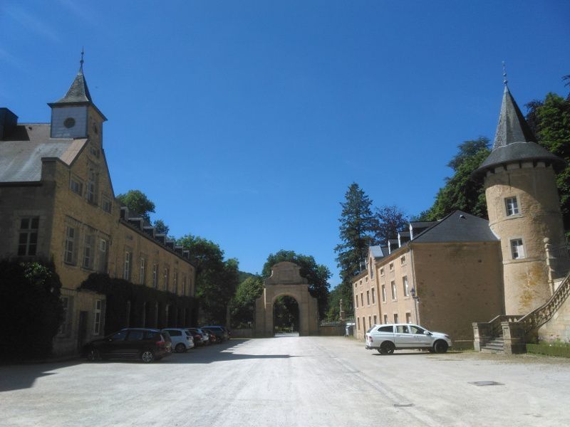 La vie de château pour le béton de chanvre au Luxembourg