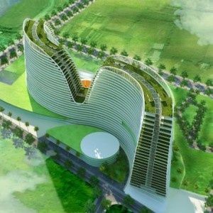 Adrien Desport, un architecte installé au Vietnam