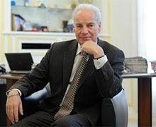 Alain Griset, nouveau Président de l'U2P