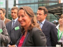 Environnement : Ségolène Royal mise sur la démocratie participative