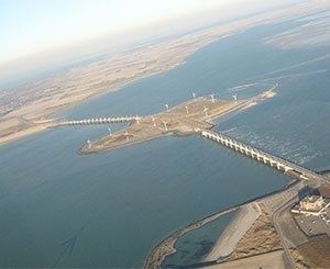 Les Pays-Bas construisent cinq nouvelles îles pour la biodiversité