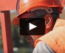 Chantier de la R2 en Slovaquie