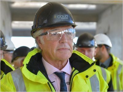 BTP : les quatre grands chantiers de François Rebsamen au ministère du Travail