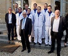 Le CCCA-BTP partenaire des EuroSkills
