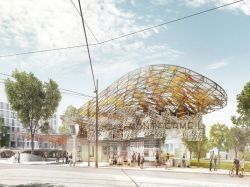 "Inventer l'espace public autour des gares du Grand Paris", les lauréats sont...