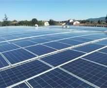 Les projets solaires français globalement en retard