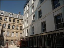 Une maison de santé vieillissante s'offre une seconde jeunesse