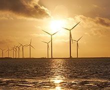 Eolien en mer : plainte d'opposants devant la Commission européenne