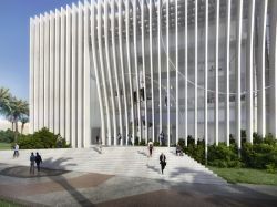 L'architecte Michel Rémon réalisera un centre de recherches en Israël