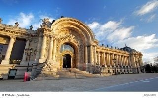 Un projet de rénovation pour le Grand Palais sur deux ans