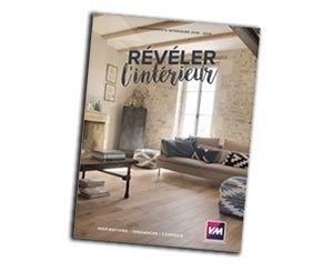 Nouveau catalogue VM " Révéler l'intérieur "