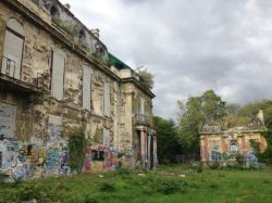 Une rénovation lourde est prévue pour le château Rothschild