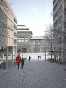 TVK repense la place de la Gare à Lausanne