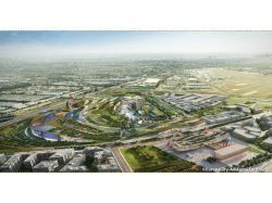 EuropaCity : " Le projet se concrétise "