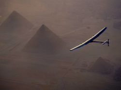 Solar Impulse achève son tour du monde, plein de technologies prometteuses