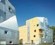 Inauguration de l'Oscillium, reflet d'un quartier en mutation