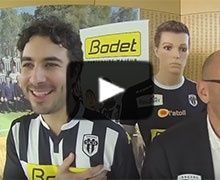 Bodet partenaire et supporter d'Angers Sco