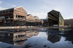 Lille: un appel à projets pour réhabiliter une ancienne halle industrielle