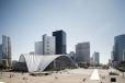 A La Défense, la tour Trinity promeut un "nouvel art de travailler"