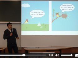 Matériau à changement de phase : une innovation expliquée en 3 minutes