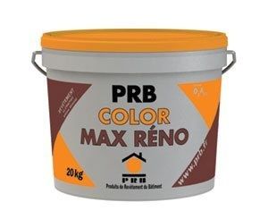 PRB étend sa gamme Peinture en lançant un nouveau produit : PRB Color Max Réno