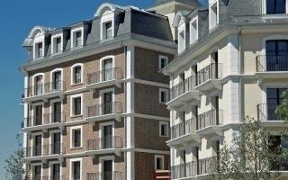 A Deauville, un nouveau c"ur de ville se dessine sur la Presqu'île de la Touques