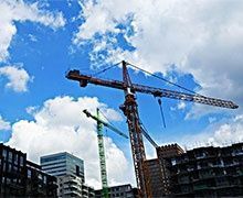 La construction de logements toujours en hausse à fin juillet 2016
