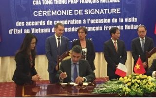 Vinci s'engage pour développer le réseau autoroutier vietnamien