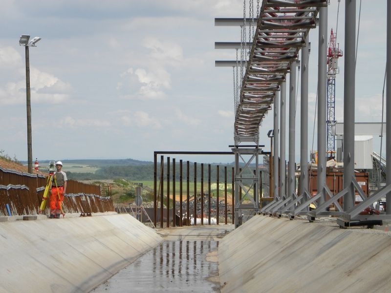 2015, pire année pour les travaux publics depuis 30 ans