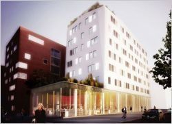 Les permis de construire de deux bâtiments de l'Université Paris-VII dans la tourmente