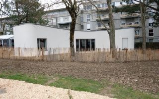 Nantes inaugure une maison construite par un robot-imprimante 3D !