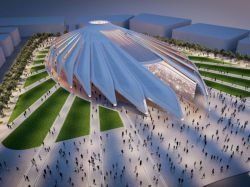 Exposition universelle Dubaï 2020 : Calatrava signe le pavillon du pays