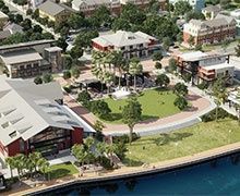 La première ville verte des Etats-Unis en quête d'habitants