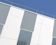 LITE-POINT : Le nouveau système de parement en verre émaillé de Saint-Gobain