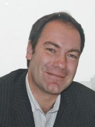 Frédéric Guimbal devient directeur général de Lafarge Bétons Nord