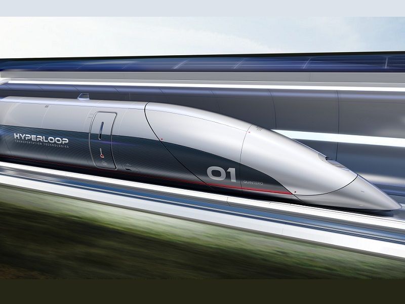 Hyperloop : vraie révolution du transport ou miroir aux alouettes ?