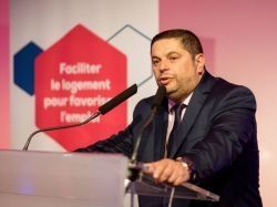 Un nouveau président élu à la tête d'Action Logement