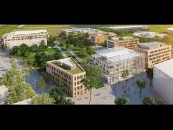 Le campus AgroParisTech & Inra sera construit par Vinci