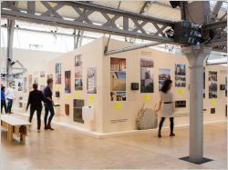 Exposition "Matière Grise", une ode à la réutilisation des matériaux