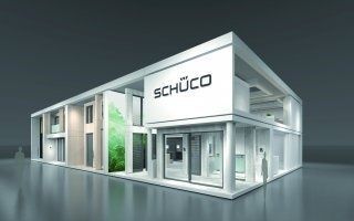 Batimat 2017 : Schüco déjà prêt pour construire l'habitat de demain