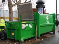Déchets : les acteurs du logement s'engagent avec la mairie de Paris