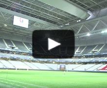 Euro : Enedis sécurise l'alimentation électrique du stade Pierre Mauroy à Lille