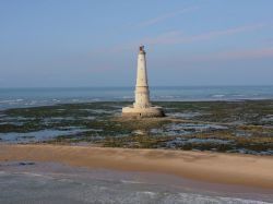 Restauration du Phare de Cordouan, un chantier complexe