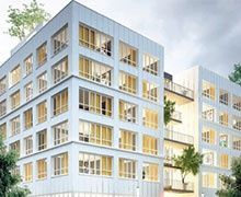 SOA Architectes et Léon Grosse retenus pour la conception-réalisation de 363 logements étudiants sociaux à Paris-Saclay