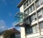 Un prototype d'extension de façade à l'Insa Strasbourg