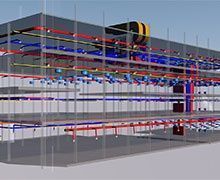 Plancal nova, la solution CAO Fluides BIM de Trimble MEP, sera présentée à l'Open Bim Tour 2016